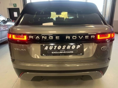 Land Rover Range Rover Velar 2.0D I4 240 CV HSE (6)