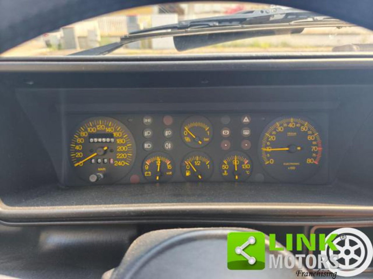 Lancia Delta turbo HF integrale (14)