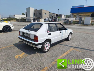 Lancia Delta turbo HF integrale (5)