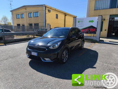 Kia Niro 1.6 GDi DCT HEV Style usata