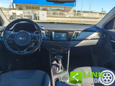 Kia Niro 1.6 GDi DCT HEV Style (12)
