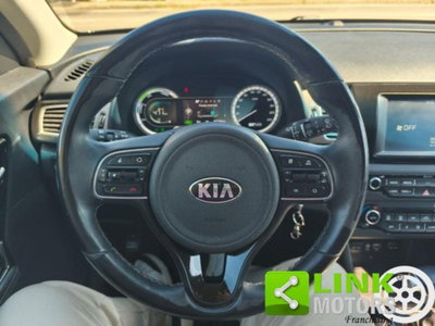Kia Niro 1.6 GDi DCT HEV Style (13)