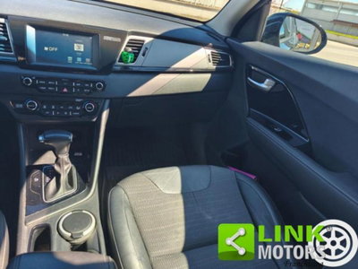 Kia Niro 1.6 GDi DCT HEV Style (15)