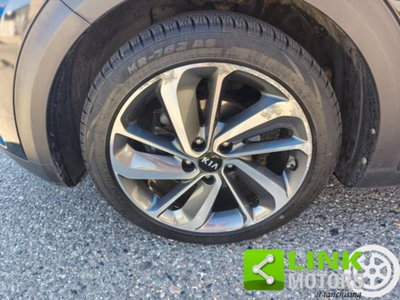 Kia Niro 1.6 GDi DCT HEV Style (16)
