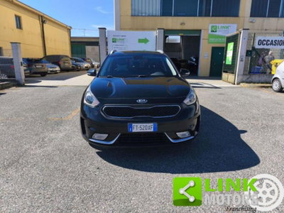 Kia Niro 1.6 GDi DCT HEV Style (2)