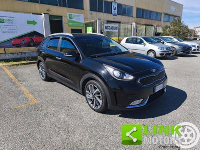 Kia Niro 1.6 GDi DCT HEV Style (3)