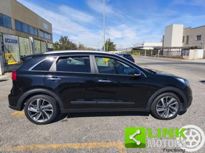 Kia Niro 1.6 GDi DCT HEV Style (4)