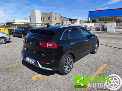 Kia Niro 1.6 GDi DCT HEV Style (5)