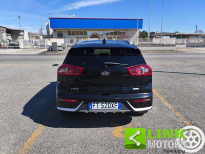 Kia Niro 1.6 GDi DCT HEV Style (6)