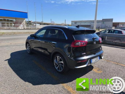 Kia Niro 1.6 GDi DCT HEV Style (7)