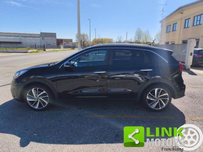 Kia Niro 1.6 GDi DCT HEV Style (8)