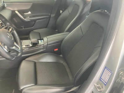 Mercedes-Benz Classe A Sedan 200 Automatic 4p. Executive (11)