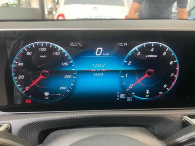 Mercedes-Benz Classe A Sedan 200 Automatic 4p. Executive (13)