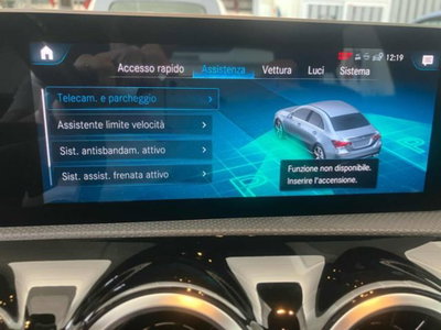Mercedes-Benz Classe A Sedan 200 Automatic 4p. Executive (15)