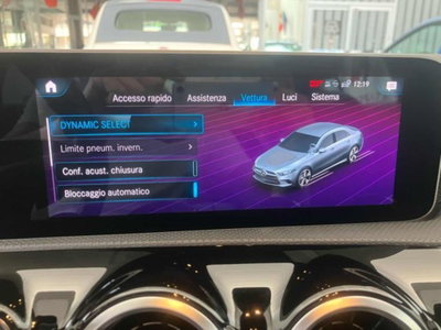 Mercedes-Benz Classe A Sedan 200 Automatic 4p. Executive (16)