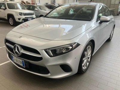 Mercedes-Benz Classe A Sedan 200 Automatic 4p. Executive (18)