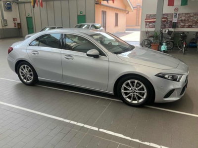 Mercedes-Benz Classe A Sedan 200 Automatic 4p. Executive (2)