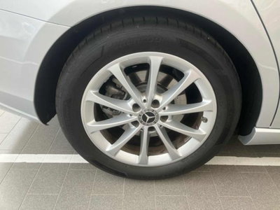 Mercedes-Benz Classe A Sedan 200 Automatic 4p. Executive (3)