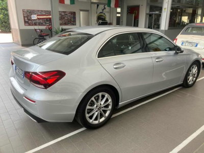 Mercedes-Benz Classe A Sedan 200 Automatic 4p. Executive (4)