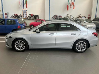 Mercedes-Benz Classe A Sedan 200 Automatic 4p. Executive (5)