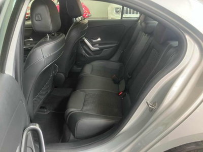 Mercedes-Benz Classe A Sedan 200 Automatic 4p. Executive (8)