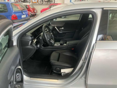 Mercedes-Benz Classe A Sedan 200 Automatic 4p. Executive (9)