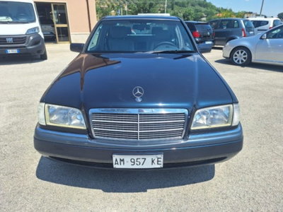 Mercedes-Benz Classe C 250 turbodiesel cat Elegance usata