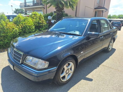 Mercedes-Benz Classe C 250 turbodiesel cat Elegance (15)