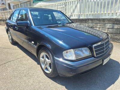 Mercedes-Benz Classe C 250 turbodiesel cat Elegance (16)