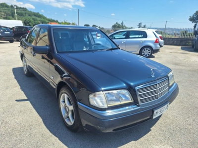 Mercedes-Benz Classe C 250 turbodiesel cat Elegance (3)
