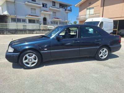 Mercedes-Benz Classe C 250 turbodiesel cat Elegance (5)