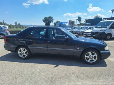 Mercedes-Benz Classe C 250 turbodiesel cat Elegance (7)