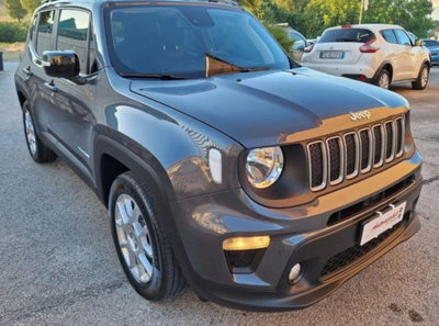 Jeep Renegade 1.6 Mjt 130 CV Limited usata