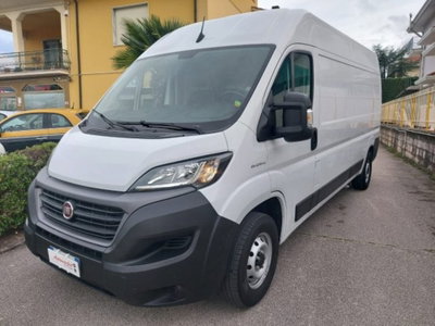 Fiat Ducato Furgone Vetrato 35 LH2 2.2 mjt3 140cv  serie 8 usato