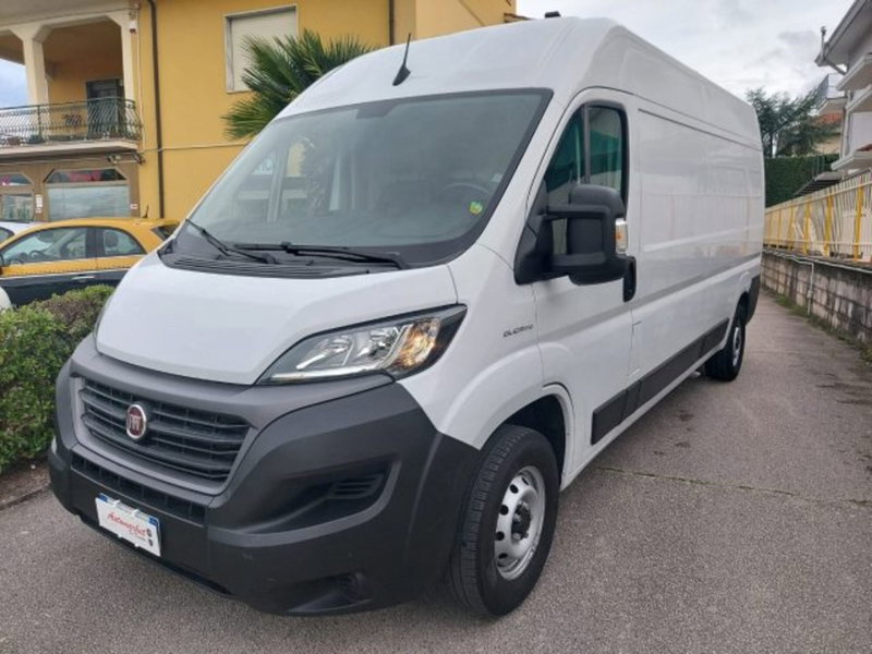 Fiat Ducato Furgone Vetrato 35 LH2 2.2 mjt3 140cv  serie 8