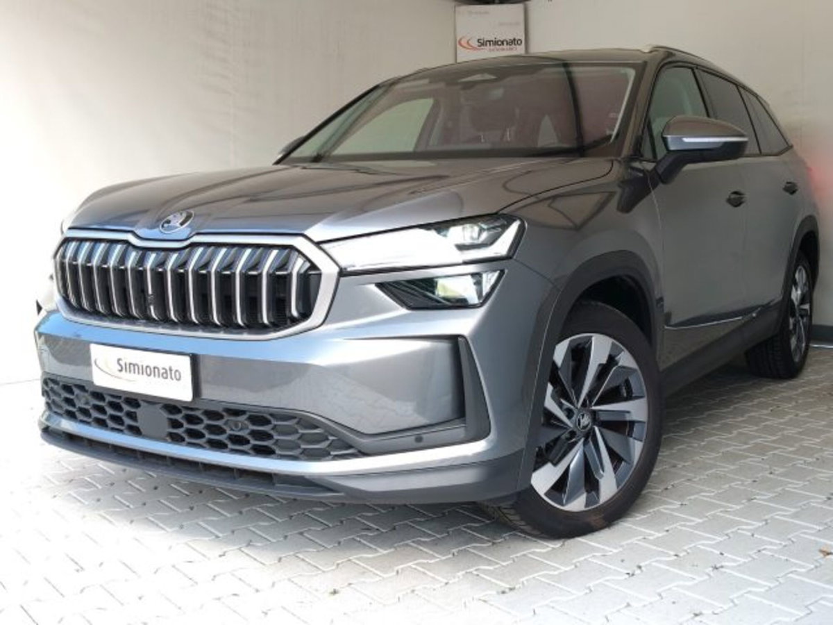Skoda Kodiaq 2.0 TDI EVO SCR 4x4 DSG 7 posti Style