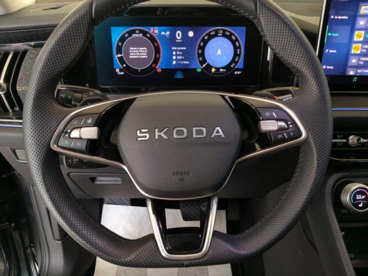 Skoda Kodiaq 2.0 TDI EVO SCR 4x4 DSG 7 posti Style (17)