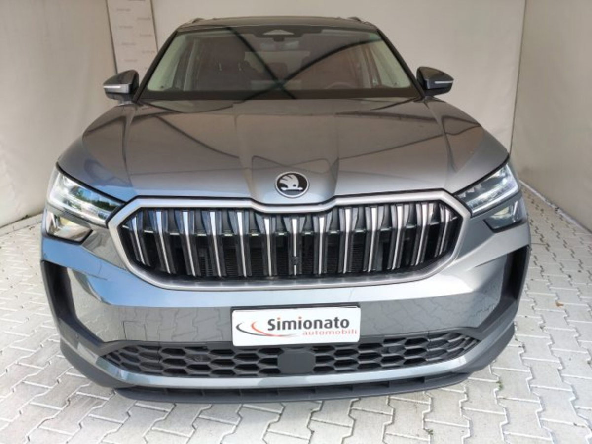 Skoda Kodiaq 2.0 TDI EVO SCR 4x4 DSG 7 posti Style (2)