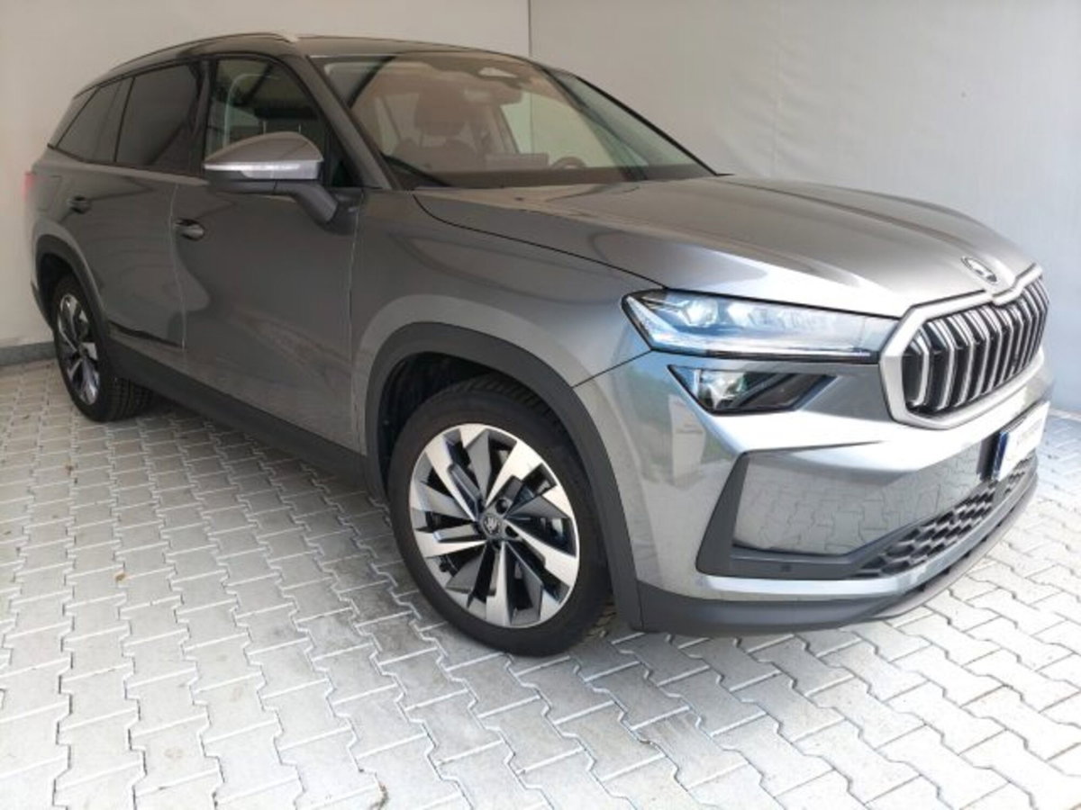 Skoda Kodiaq 2.0 TDI EVO SCR 4x4 DSG 7 posti Style (3)