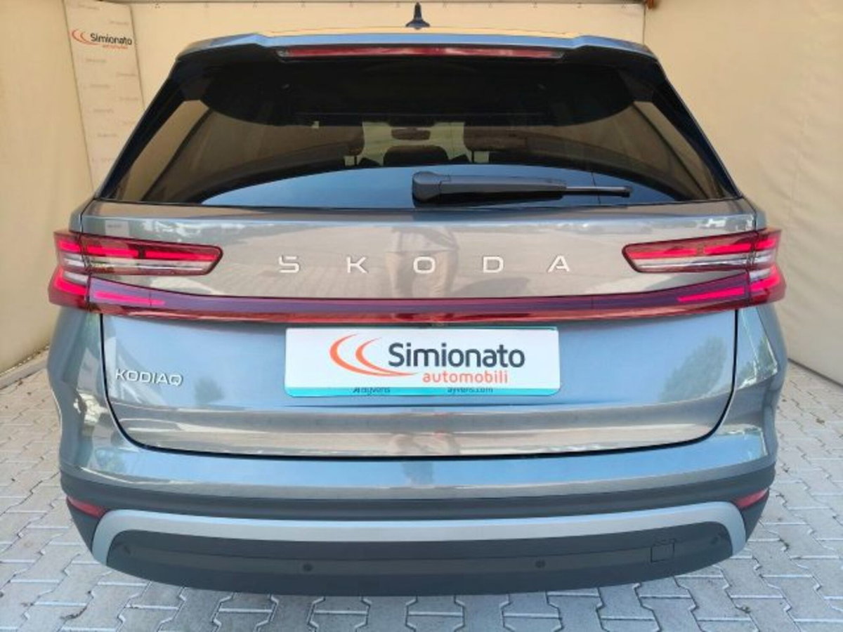 Skoda Kodiaq 2.0 TDI EVO SCR 4x4 DSG 7 posti Style (5)