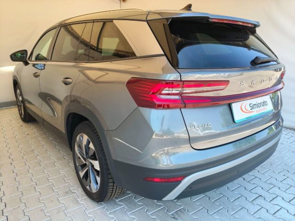 Skoda Kodiaq 2.0 TDI EVO SCR 4x4 DSG 7 posti Style (6)