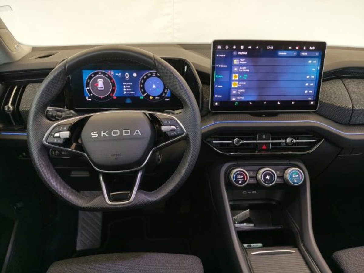 Skoda Kodiaq 2.0 TDI EVO SCR 4x4 DSG 7 posti Style (8)