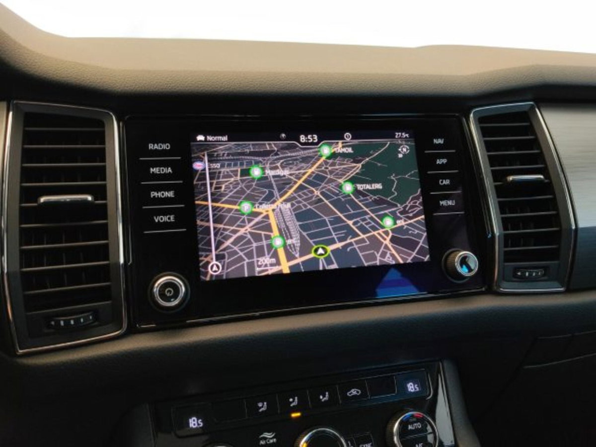 Skoda Kodiaq 2.0 TDI EVO SCR 4x4 DSG 7 posti Executive (10)