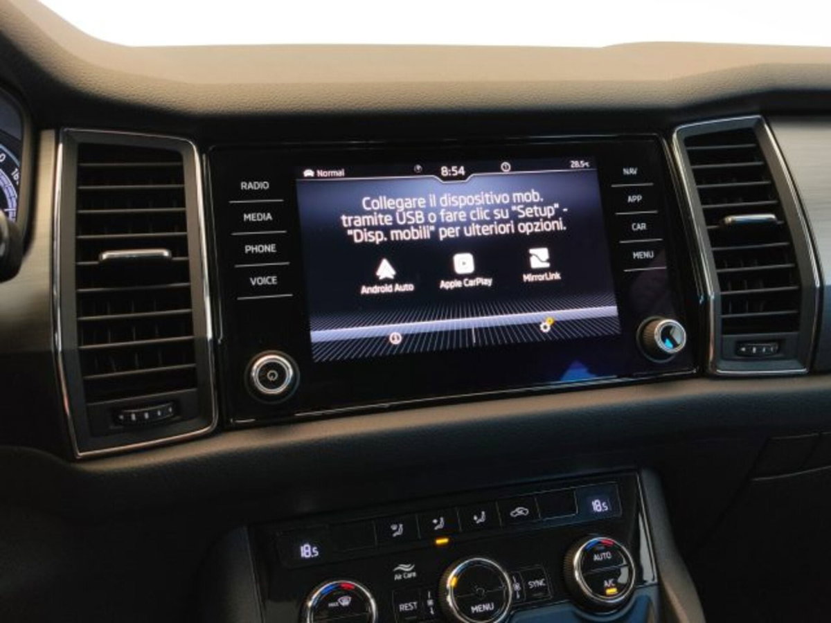 Skoda Kodiaq 2.0 TDI EVO SCR 4x4 DSG 7 posti Executive (12)