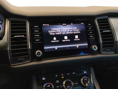 Skoda Kodiaq 2.0 TDI EVO SCR 4x4 DSG 7 posti Executive (12)