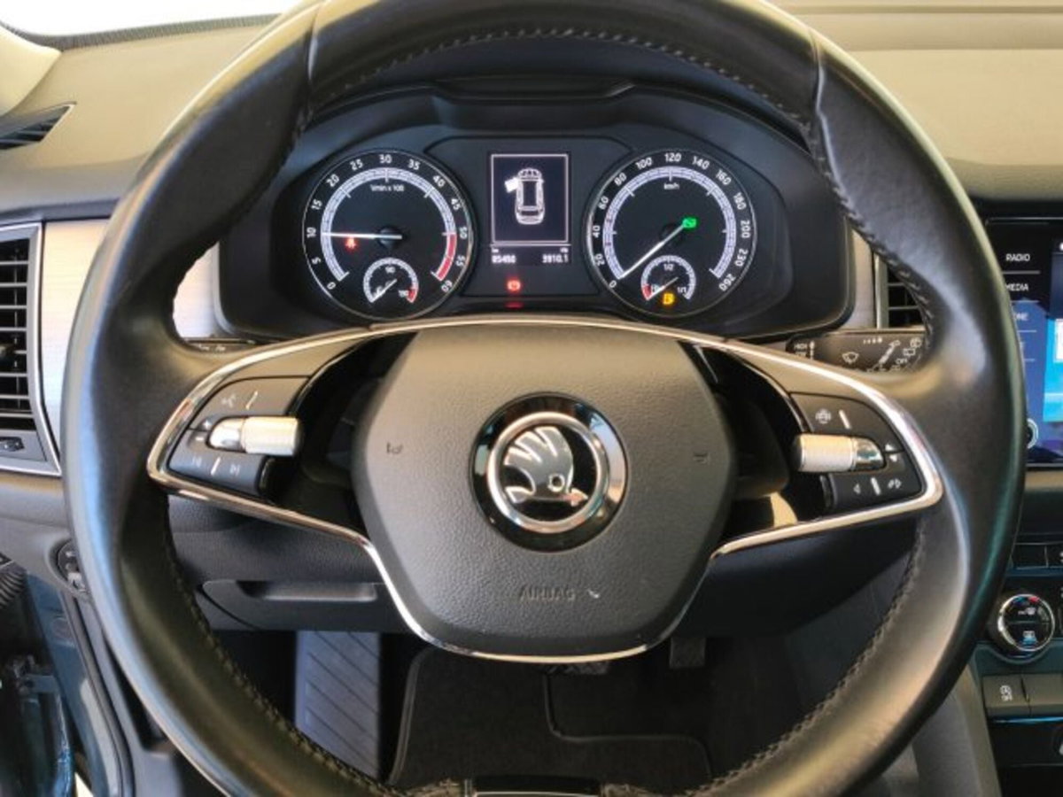 Skoda Kodiaq 2.0 TDI EVO SCR 4x4 DSG 7 posti Executive (13)