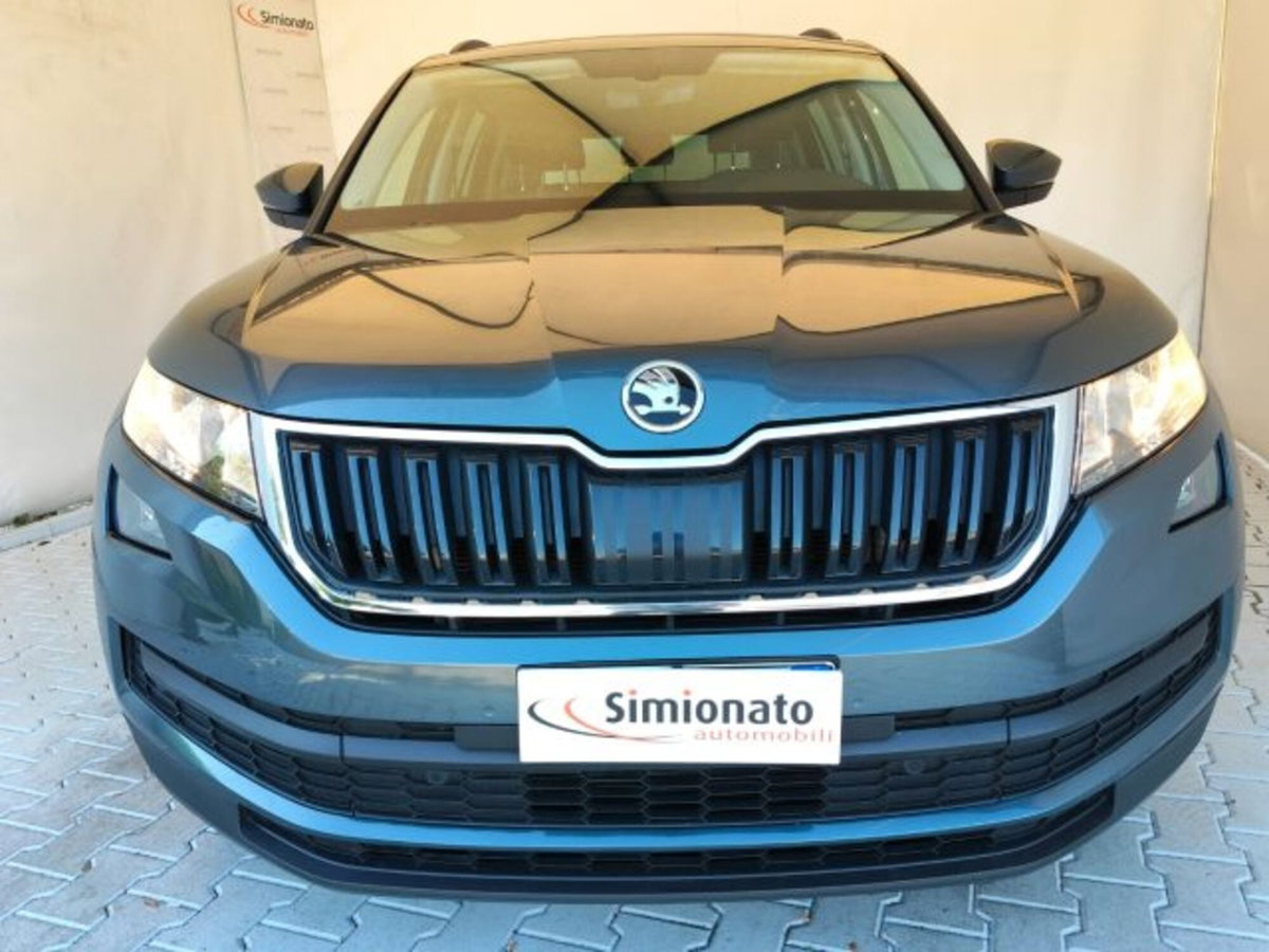 Skoda Kodiaq 2.0 TDI EVO SCR 4x4 DSG 7 posti Executive (2)