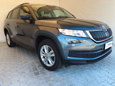 Skoda Kodiaq 2.0 TDI EVO SCR 4x4 DSG 7 posti Executive (3)