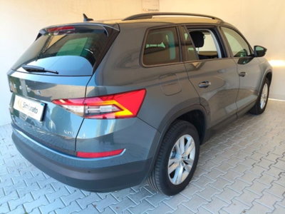 Skoda Kodiaq 2.0 TDI EVO SCR 4x4 DSG 7 posti Executive (4)