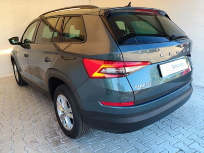 Skoda Kodiaq 2.0 TDI EVO SCR 4x4 DSG 7 posti Executive (6)